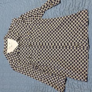 Charter Club Petite Blouse